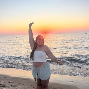 Fundraising Page: kasey ganger